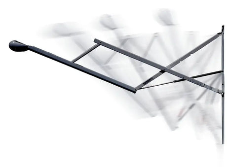 Carefree R001643 Black RV Travel'R Patio Awning Arm