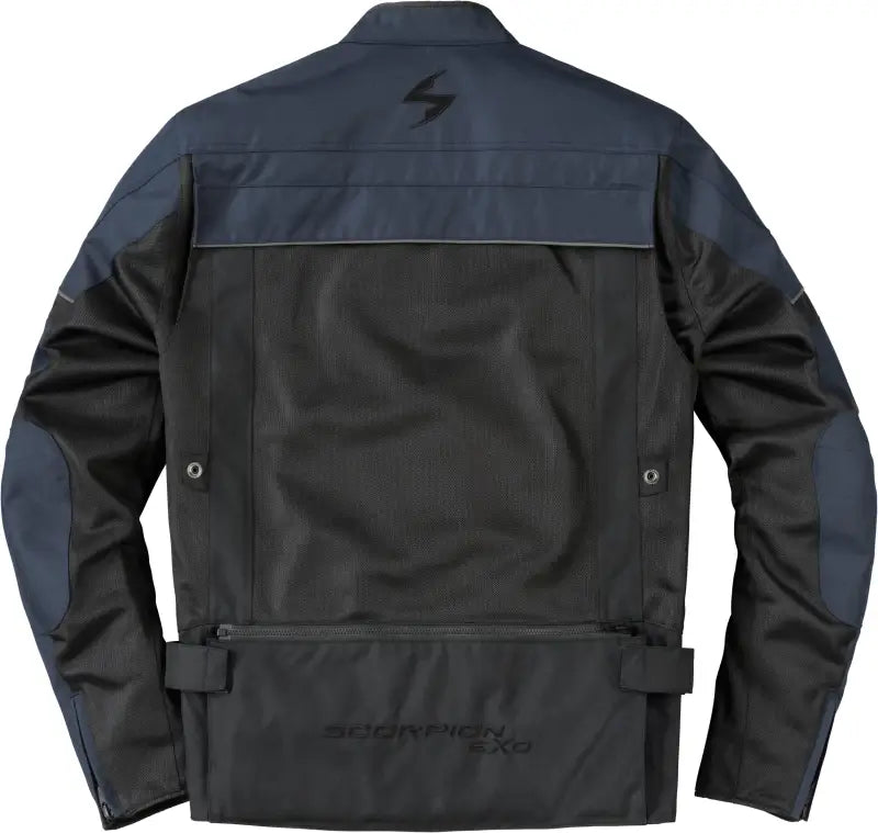 Cargo Air Jacket Blue Lg - SCORPION EXO
