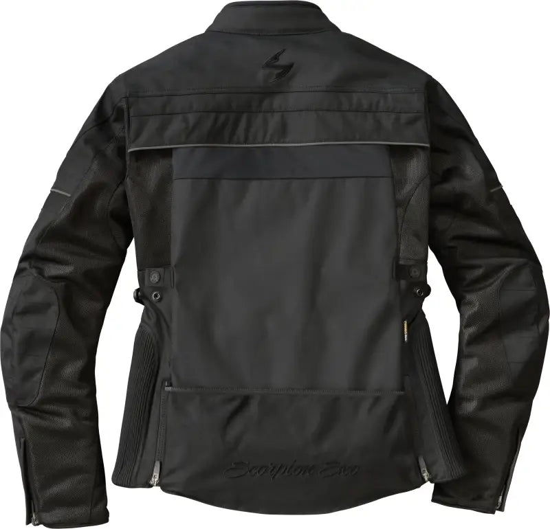 Cargo Air Womens Jacket Black Sm - SCORPION EXO