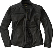 Cargo Air Womens Jacket Black Xs - SCORPION EXO