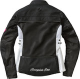 Cargo Air Womens Jacket Pink Lg - SCORPION EXO