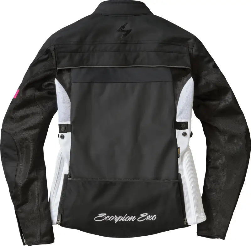 Cargo Air Womens Jacket Pink Lg - SCORPION EXO