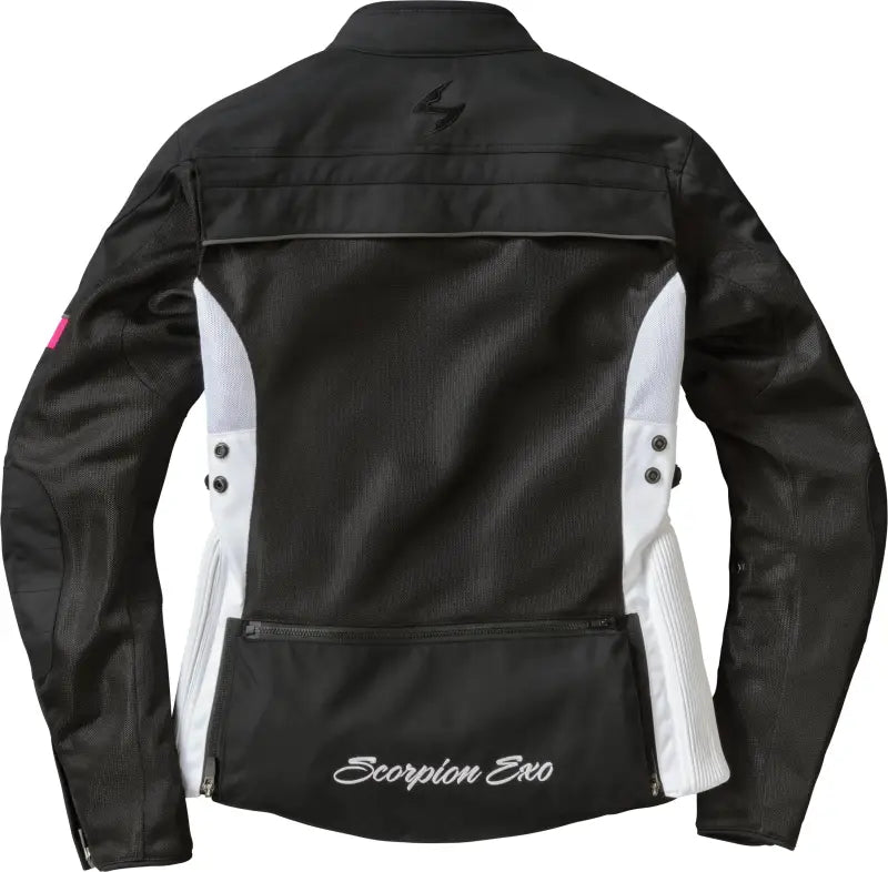 Cargo Air Womens Jacket Pink Sm - SCORPION EXO