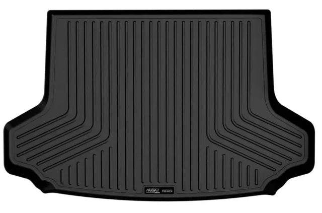 Cargo Area Liner Direct Fit; Raised Edge; Black; TPO (Thermoplastic Olefin); Non-Skid; 1 Piece - Truck & Automotive
