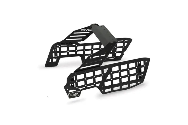 Cargo Organizer Center Console Bridge and Panels; Black - Truck & Automotive