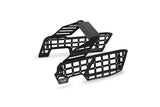 Cargo Organizer Center Console Bridge and Panels; Black - Truck & Automotive