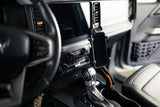 Cargo Organizer Center Console Bridge and Panels; Black - Truck & Automotive