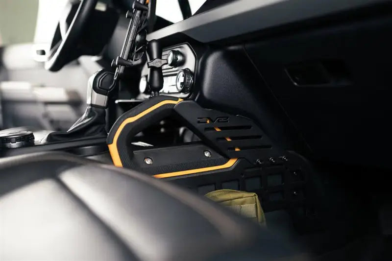 Cargo Organizer Center Console Bridge and Panels; Black - Truck & Automotive