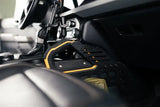 Cargo Organizer Center Console Bridge and Panels; Black - Truck & Automotive