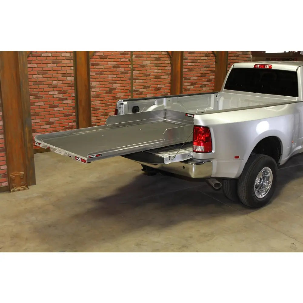 Cargoglide Designed For Durability Bed Slide Side Rail Kit CGHS-48-A - Highsides 48 Xcab