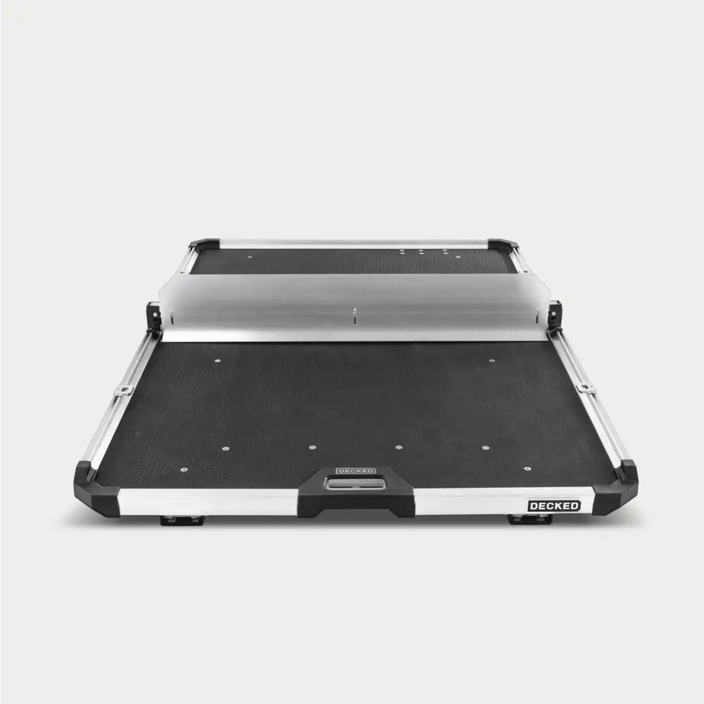 Cargoglide Limited Lifetime Warranty Bed Slide Cross Bar C0061-DIV46-ALM - Tray Divider 46 Wide Cargoglid