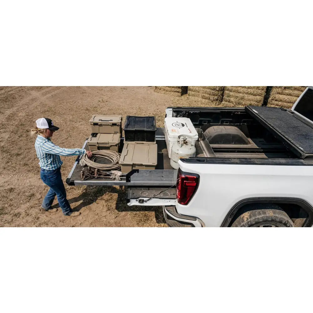 Cargoglide Limited Lifetime Warranty Bed Slide DCG1500-5241 - 1500 Maverick 75