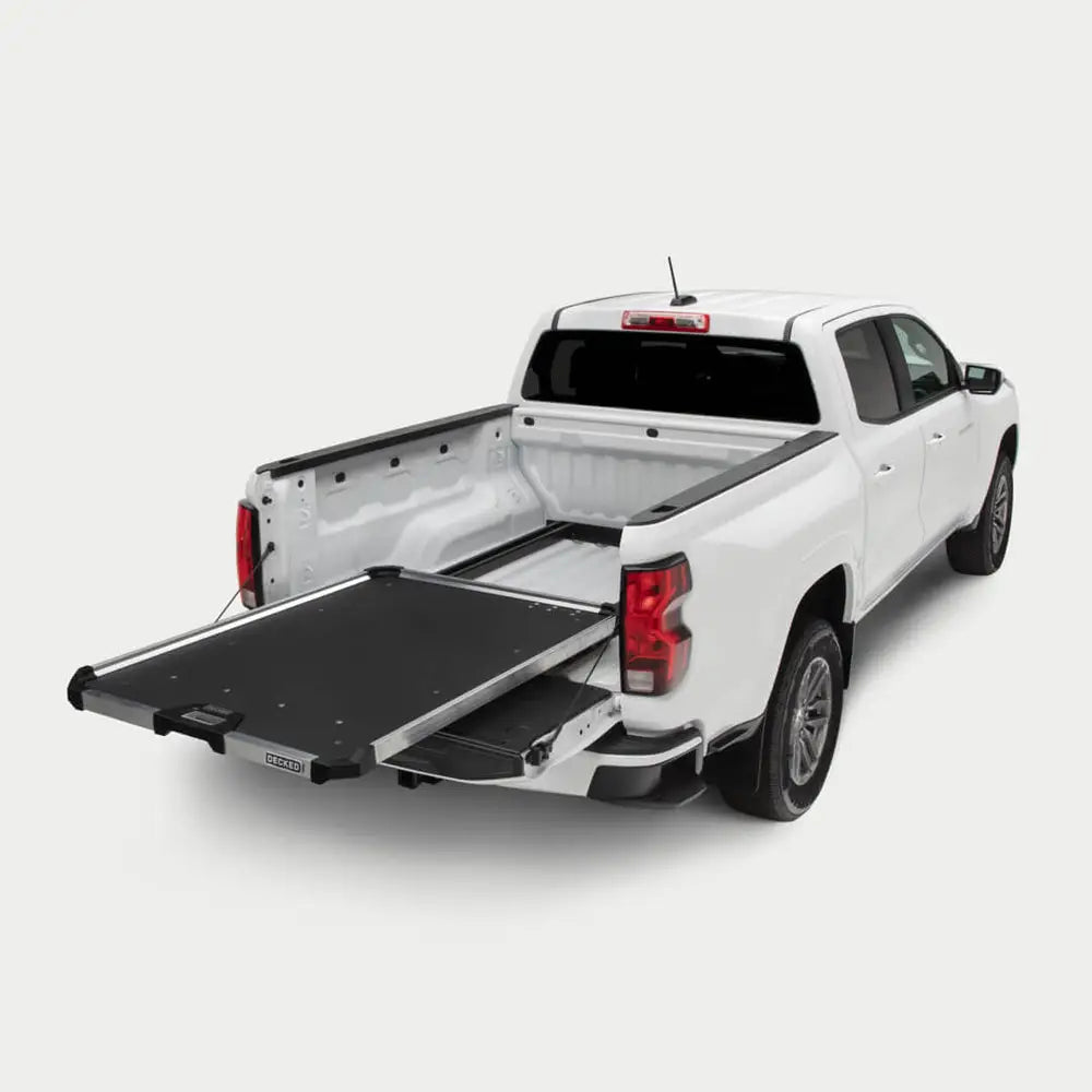 Cargoglide Limited Lifetime Warranty Bed Slide DCG1500-5641 - 1500 Midsize Short