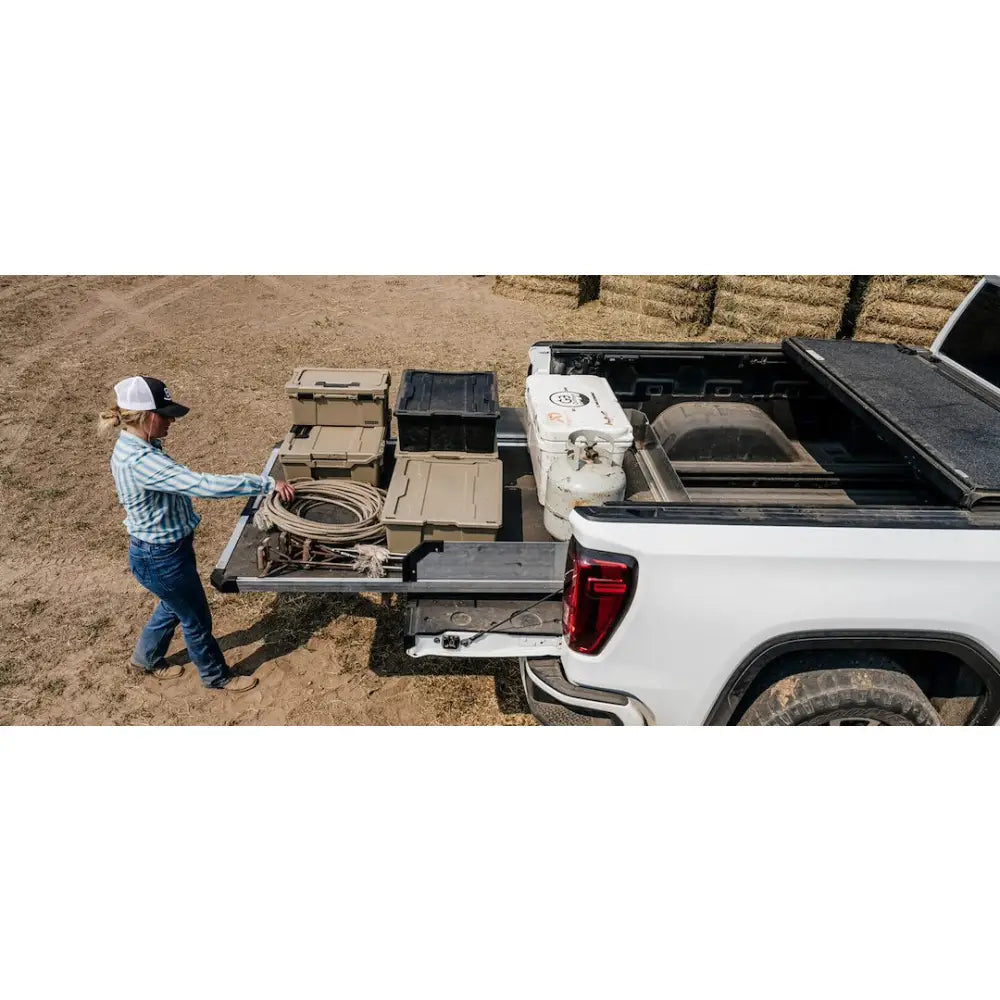 Cargoglide Limited Lifetime Warranty Bed Slide DCG1500-7348 - 1500 Fullsize Stan
