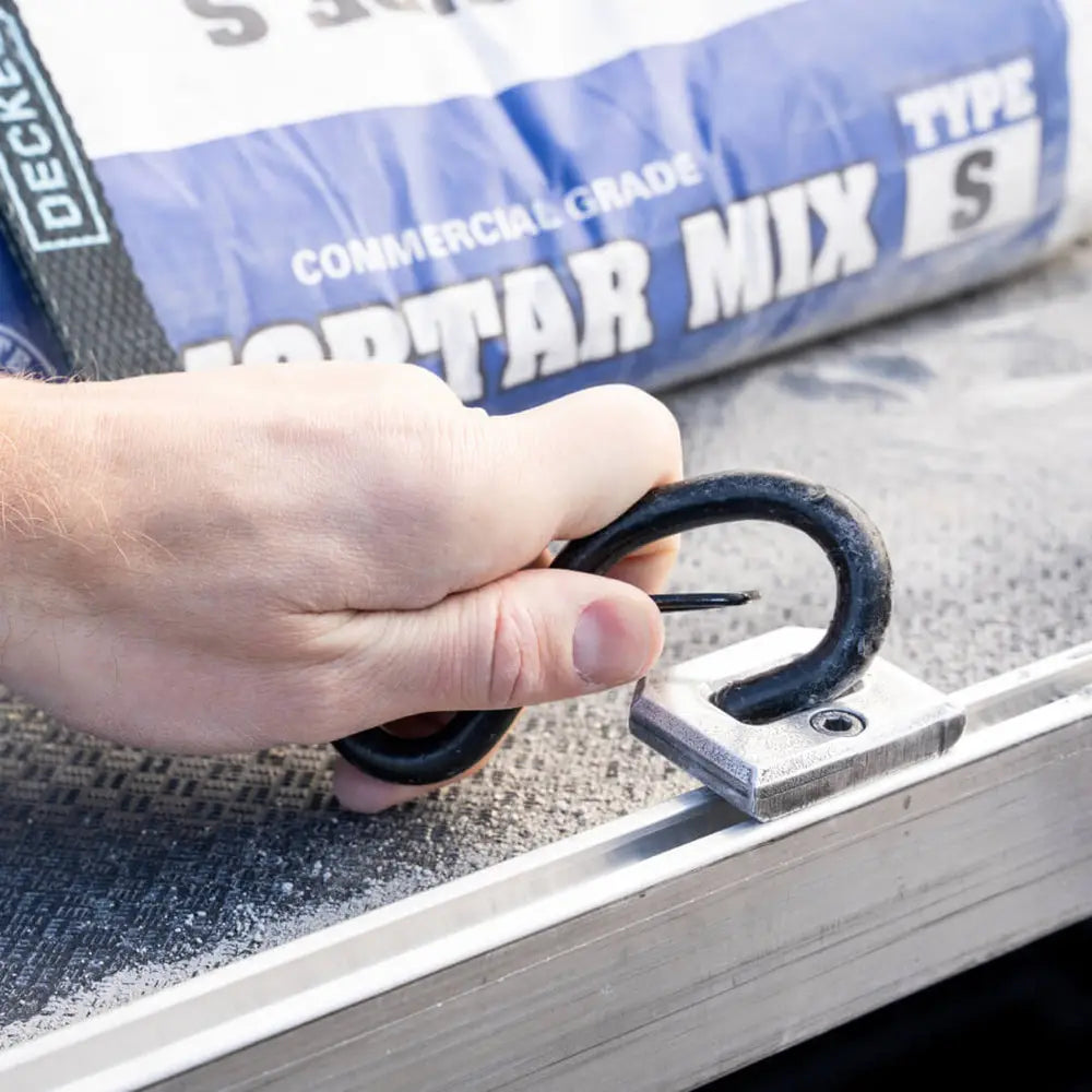 Cargoglide Limited Lifetime Warranty Bed Slide DCG600-6824 - 600 68 Long 75