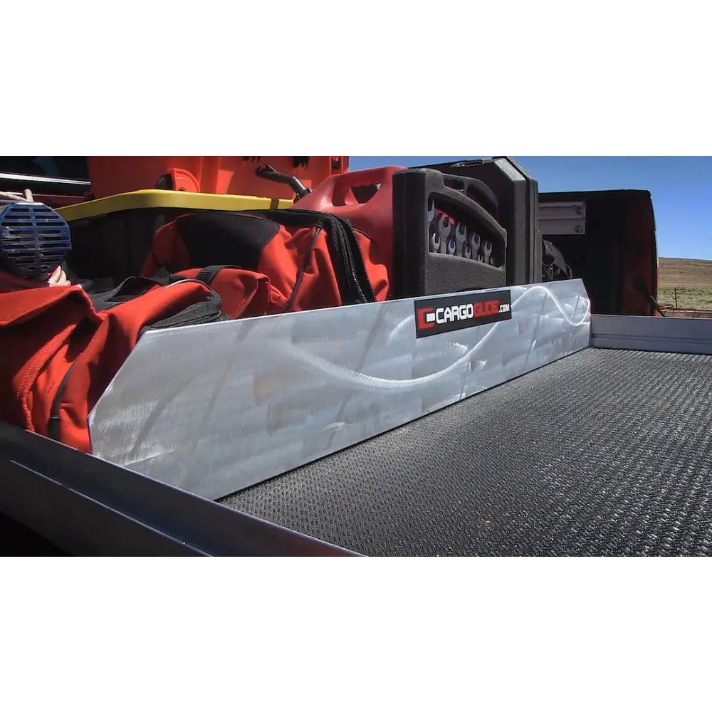 Cargoglide Made In USA Bed Cargo Divider CGCD-6-48 - Cargodivider 48