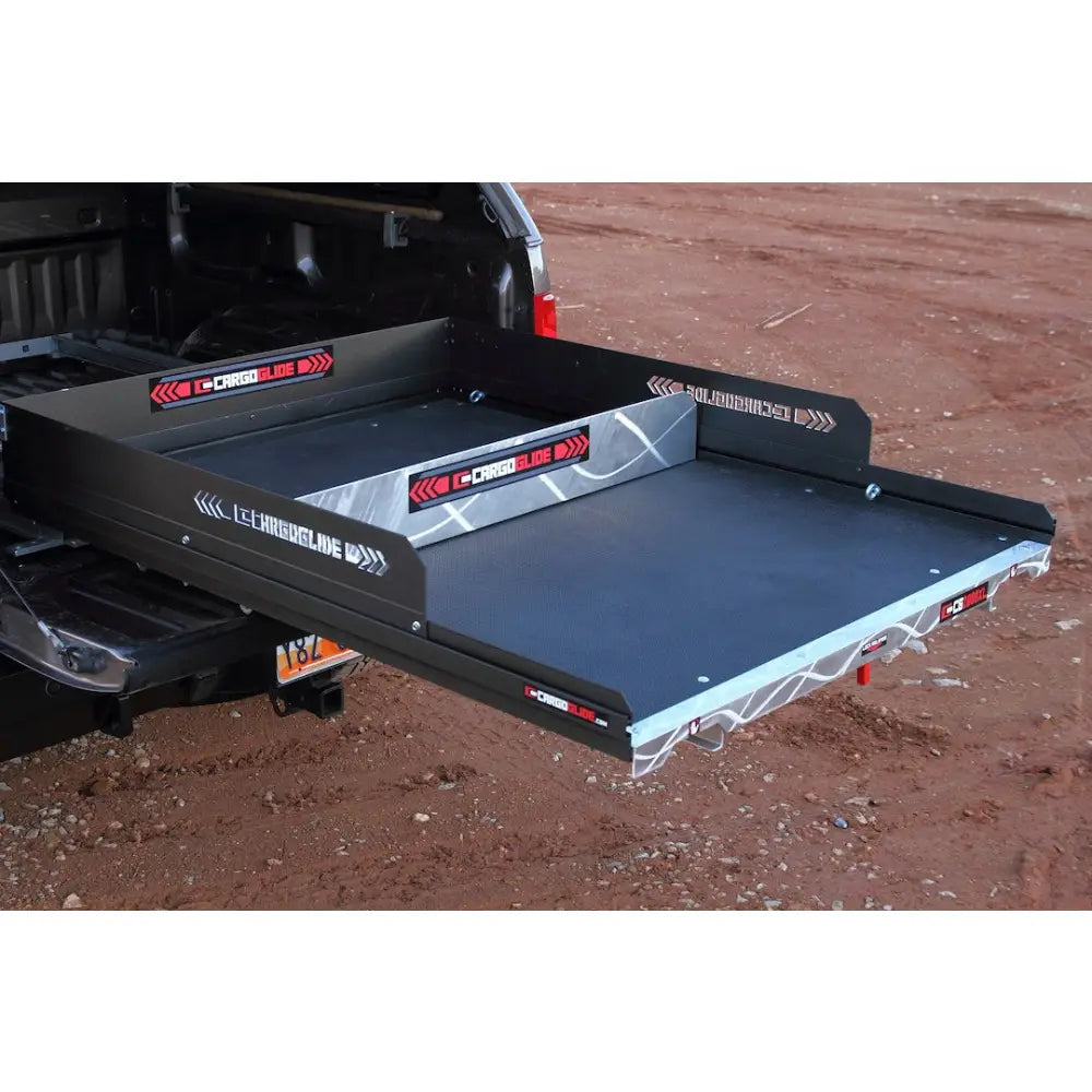 Cargoglide Made In USA Bed Cargo Divider CGCD-6-48 - Cargodivider 48