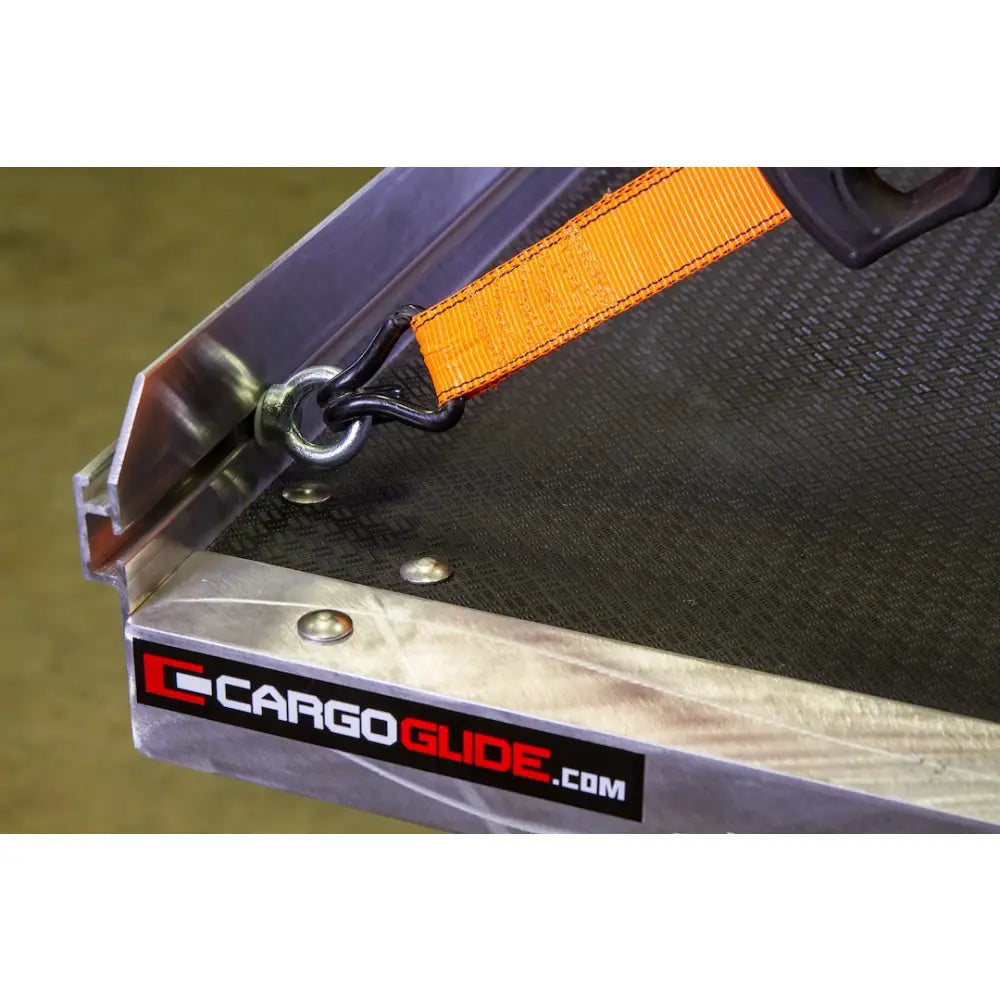 Cargoglide Made In USA Tie Down Anchor CGCTTD-4 - Slide Out Tray Accessory