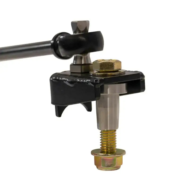 Carli 17-23 Ford F250/350 SD High-Mount Steering Stabilizer 2.5 & 4.5in Lift - Carli