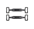 Carli 94-22 Ram 2500/3500 Short Reservoir Mounts For 2.5in Diameter Shocks - Carli