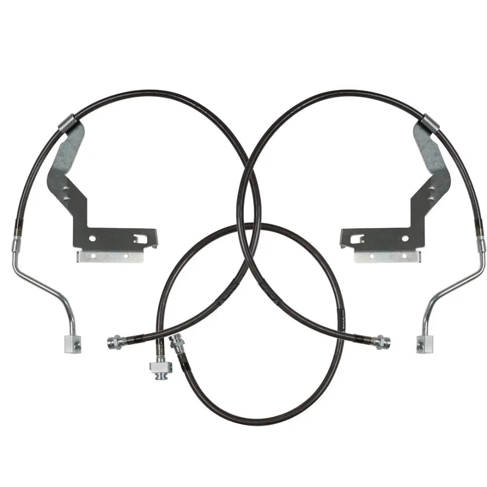 Carli Suspen CS-Fordbbl-11 - Brake Line Kit