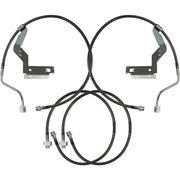 Carli Suspen CS-Fordbbl-55-23 Used with 5.5 inch lift systems - Brake Line Kit
