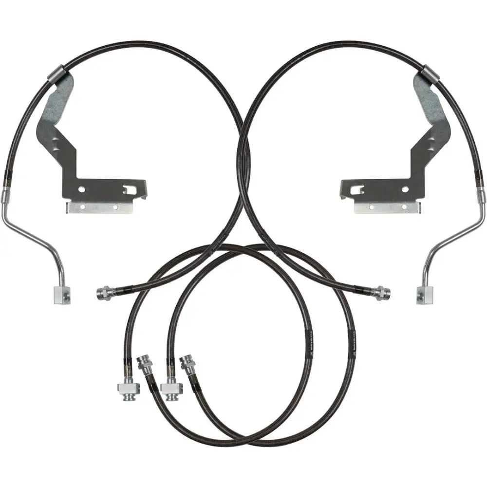 Carli Suspen CS-Fordbbl-55-23 Used with 5.5 inch lift systems - Brake Line Kit