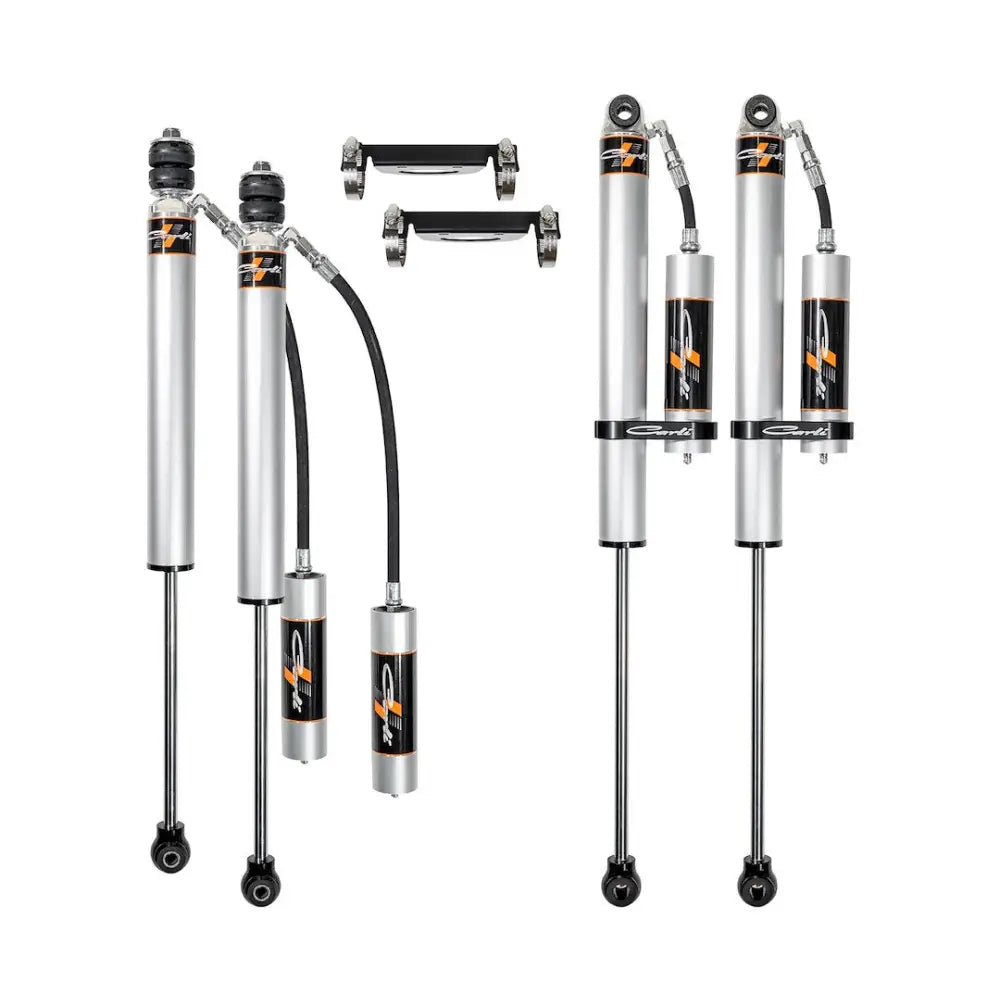 Carli Suspen AS-FLVLSPKG-CS20RR-A - Shock Absorber Set