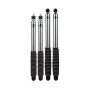 Carli Suspen CS-FSIG20SPKG-Rear-LVL-05 Features 12 inch rear wheel travel - Clear Shock Absorber Set