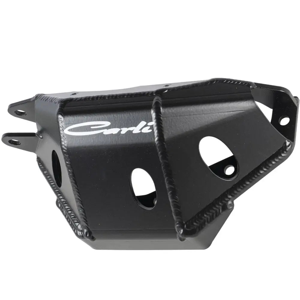 Carli Suspen Offers Simple Bolts On Installation Skid Plate CS-FFDG-05 - Differential Cover