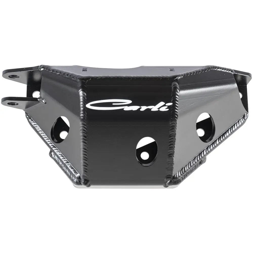 Carli Suspen Offers Simple Bolts On Installation Skid Plate CS-FFDG-05 - Differential Cover