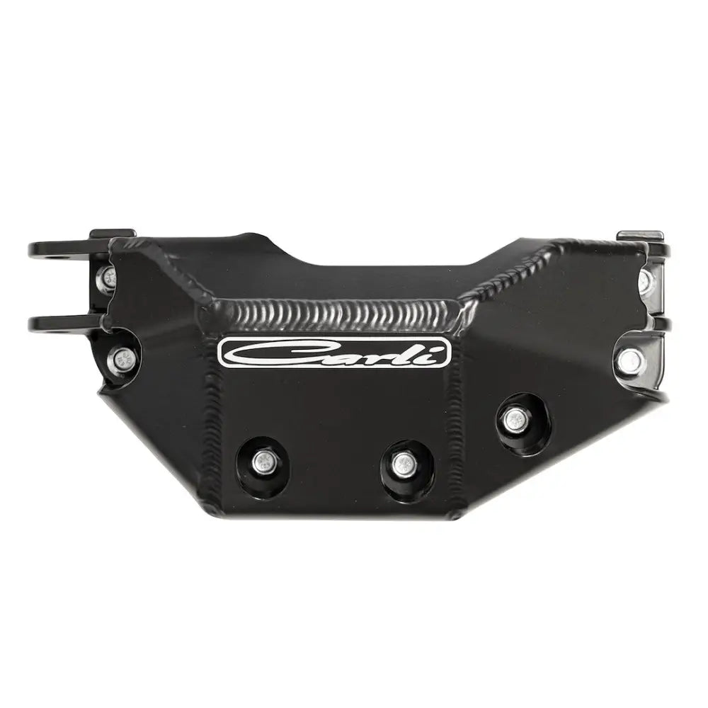 Carli Suspen Offers Simple Bolts On Installation Skid Plate CS-FFDG-23 - Differential Cover