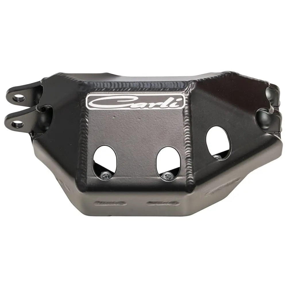 Carli Suspen Offers Simple Bolts On Installation Skid Plate CS-FFDG-23 - Differential Cover