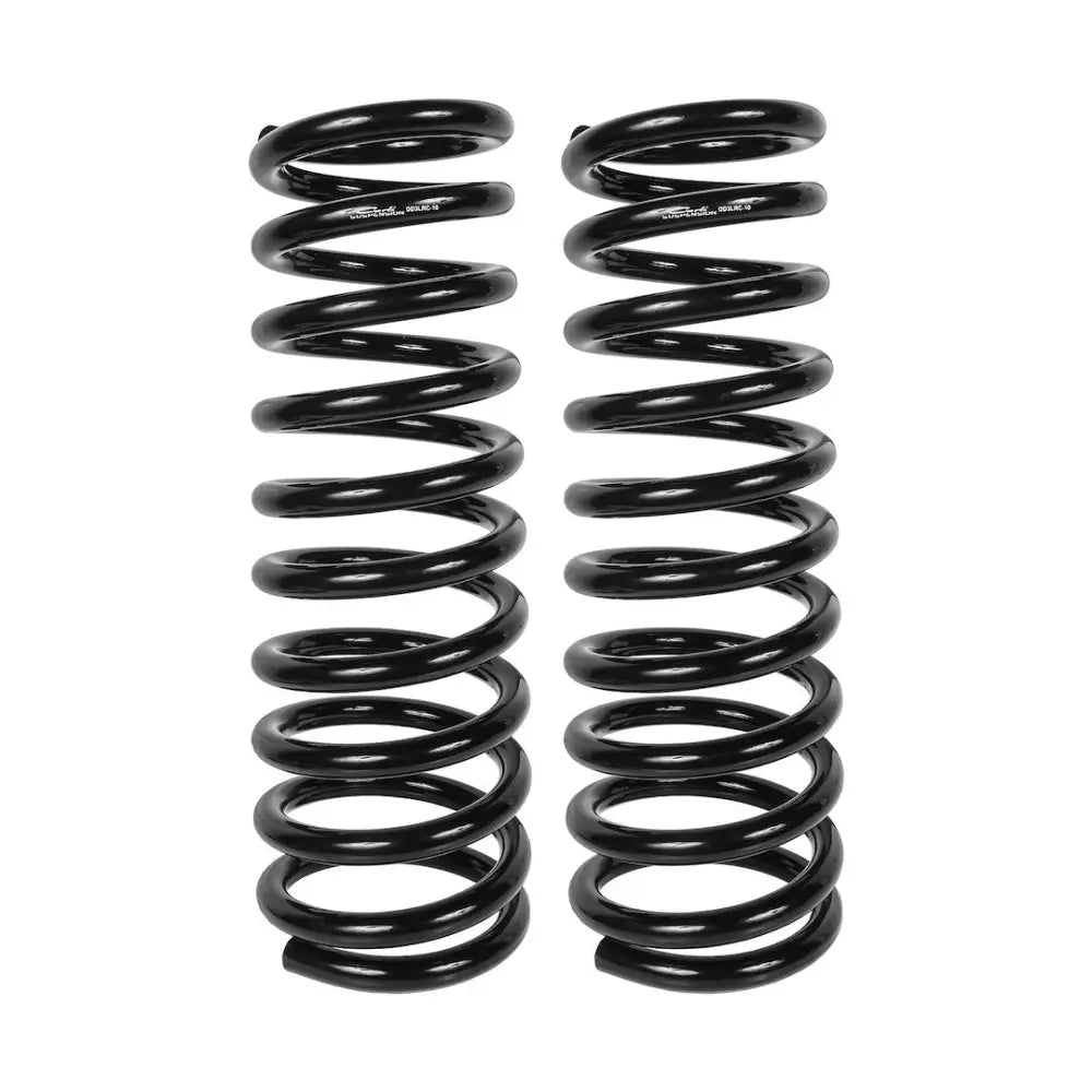 Carli Suspen CS-DLRC-10-D - Black Coil Spring Set