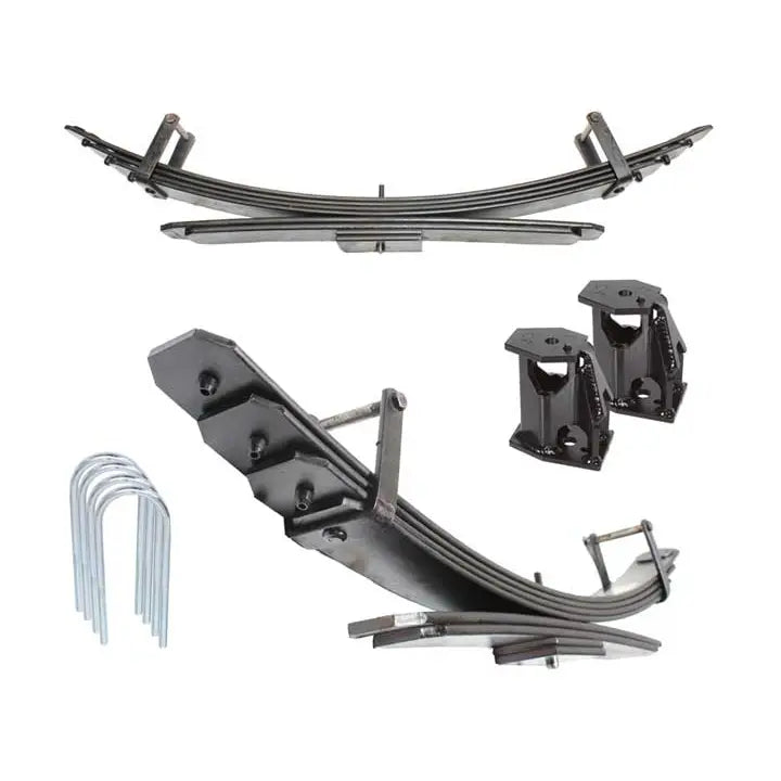 Carli Suspension CS-Fpap-LVL-17