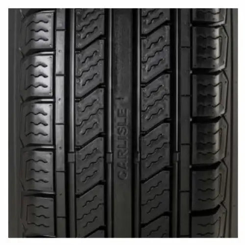 Carlstar Increased Durability Tire 6H04521 - ST175 80R13 Lrd Radial Trail HD