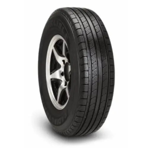 Carlstar Increased Durability Tire 6H04521 - ST175 80R13 Lrd Radial Trail HD