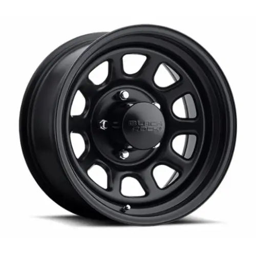 Carlstar 942581237 Matte Black Finish