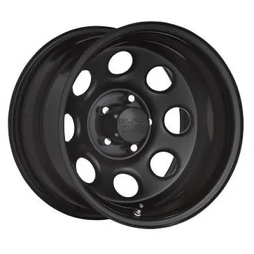Carlstar 997581237 Matte Black Finish
