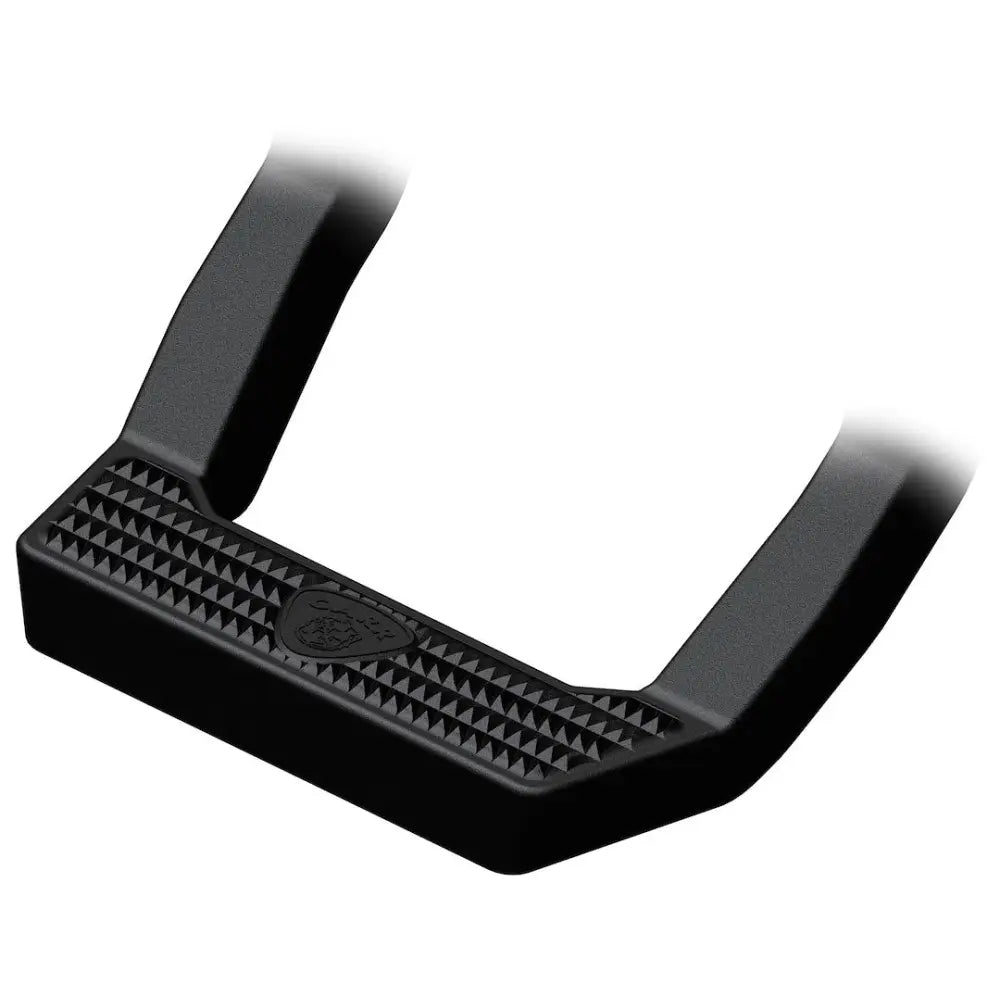 Carr Innovative Stylish Design Truck Step 113331-1 - LD Step-Assist Side XP3 Bla