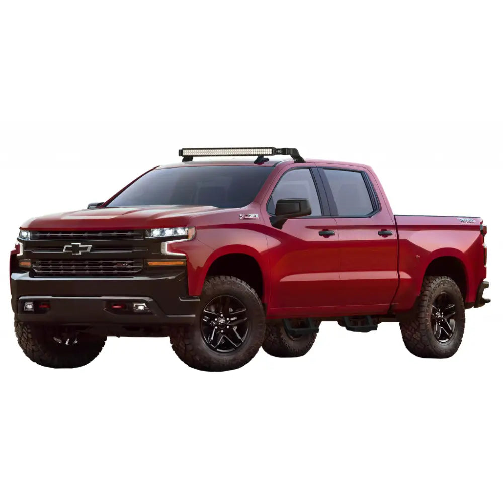 Carr Innovative Stylish Design Truck Step 113331-1 - LD Step-Assist Side XP3 Bla