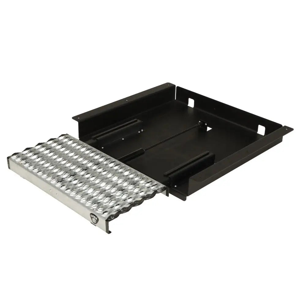 Carr Limited Lifetime Warranty Truck Step 501520 - Wts 24 Deep Retractable