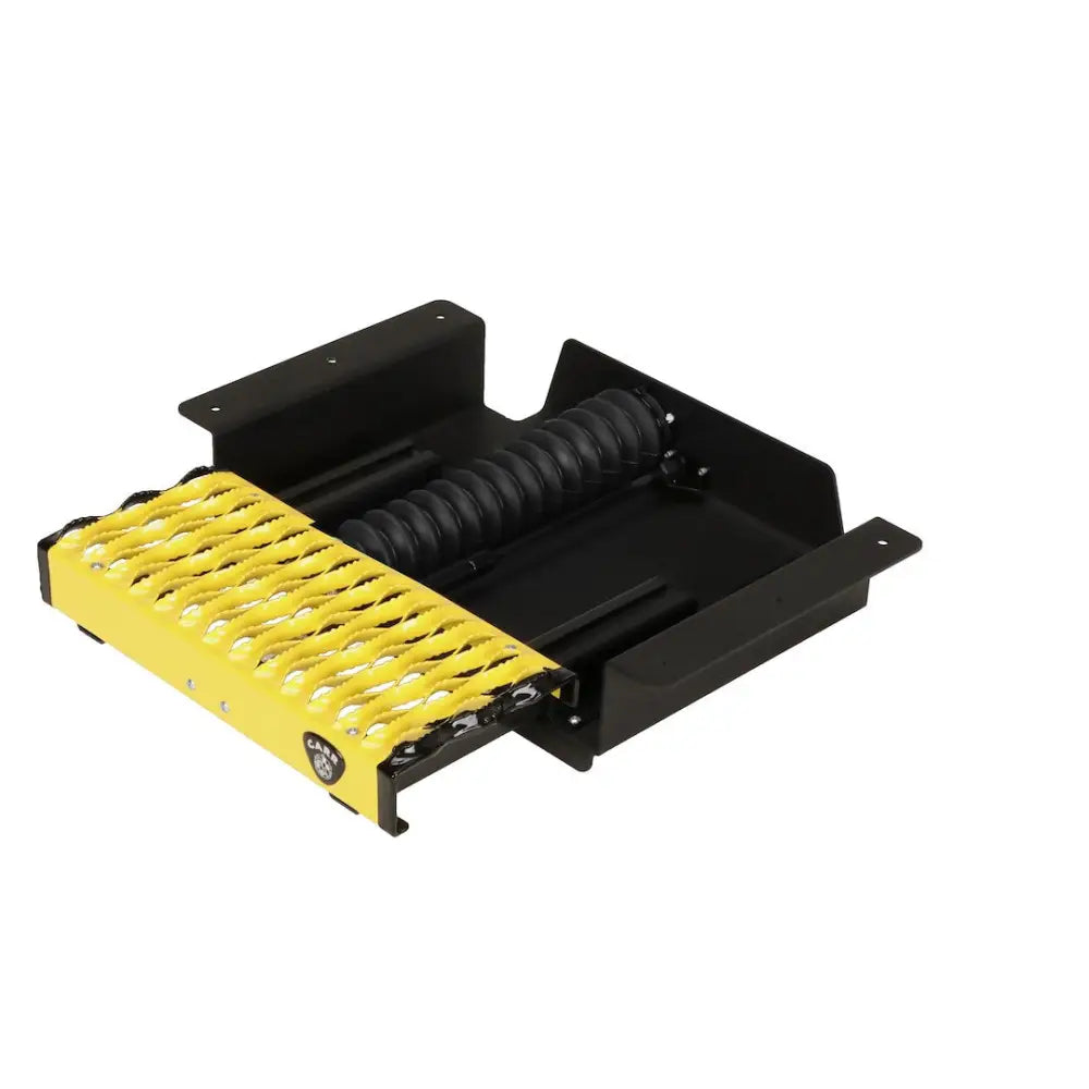 Carr Limited Lifetime Warranty Truck Step 501627 - Wts 16 Retractable Undermo