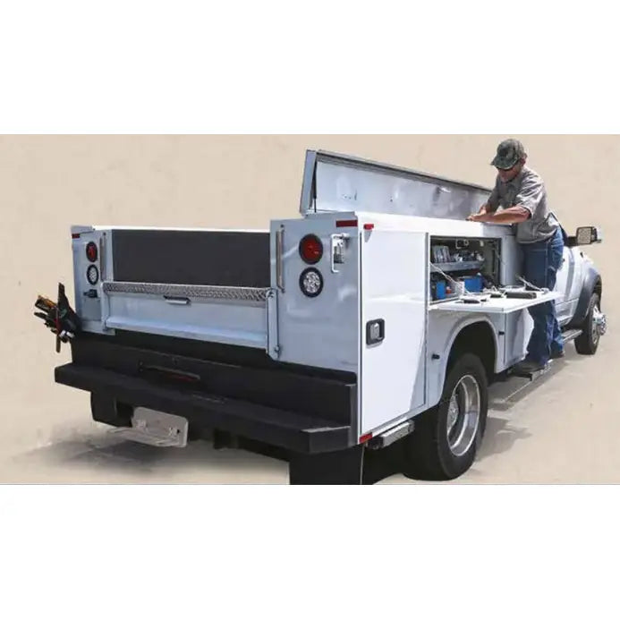 Carr Limited Lifetime Warranty Truck Step 501627 - Wts 16 Retractable Undermo