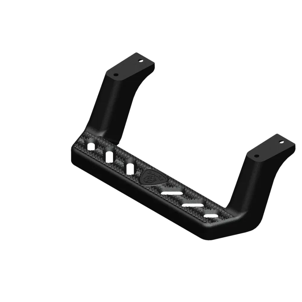 Carr Rugged Bolt On Installation Truck Step 150101-1 - Black Underbody Access XP3