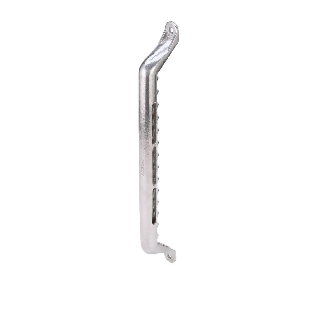 Carr Secure Grip For Added Safety Exterior Grab Bar 200042 - 20 Handle Polished Single