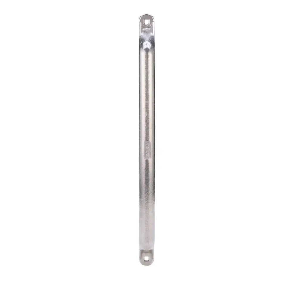 Carr Secure Grip For Added Safety Exterior Grab Bar 200042 - 20 Handle Polished Single