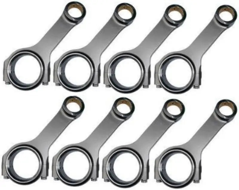 Eight Carrillo Bullet Rods for Hemi 6.2 Hellcat and 6.4 Hemi with .927 pin