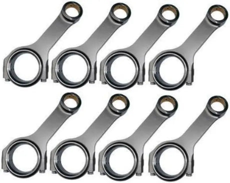 Eight Carrillo Bullet Rods for Hemi 6.2 Hellcat and 6.4 Hemi with .927 pin