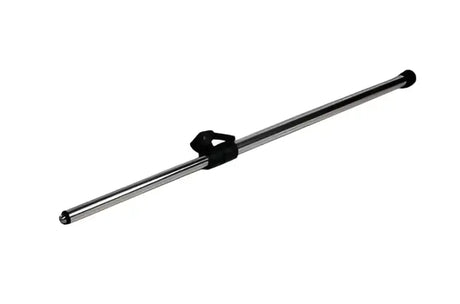 Carver 60000 Support Pole - Adj. W/Snp+Vyl End